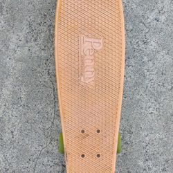 Vintage Penny Skateboard 
