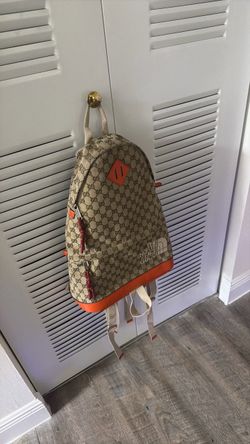 Gucci x Northface