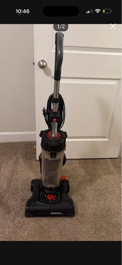 Eureka vaccum