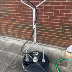 MI-T-M Industrial Rotary Surface Cleaner