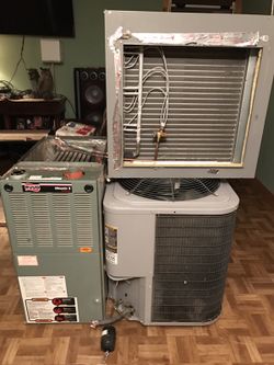 3 TON AC SYSTEM 410a