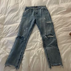 Misguided jeans womens