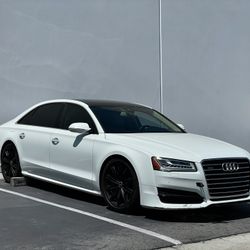 2017 Audi A8