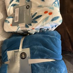 Velvet Plush Blanket