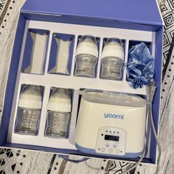 Self Warming Baby Bottles