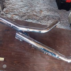 Vance&Hines Twin Cam Exhaust