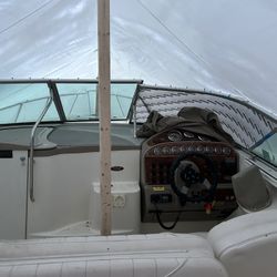 2001 Maxum SCR2900 29feet