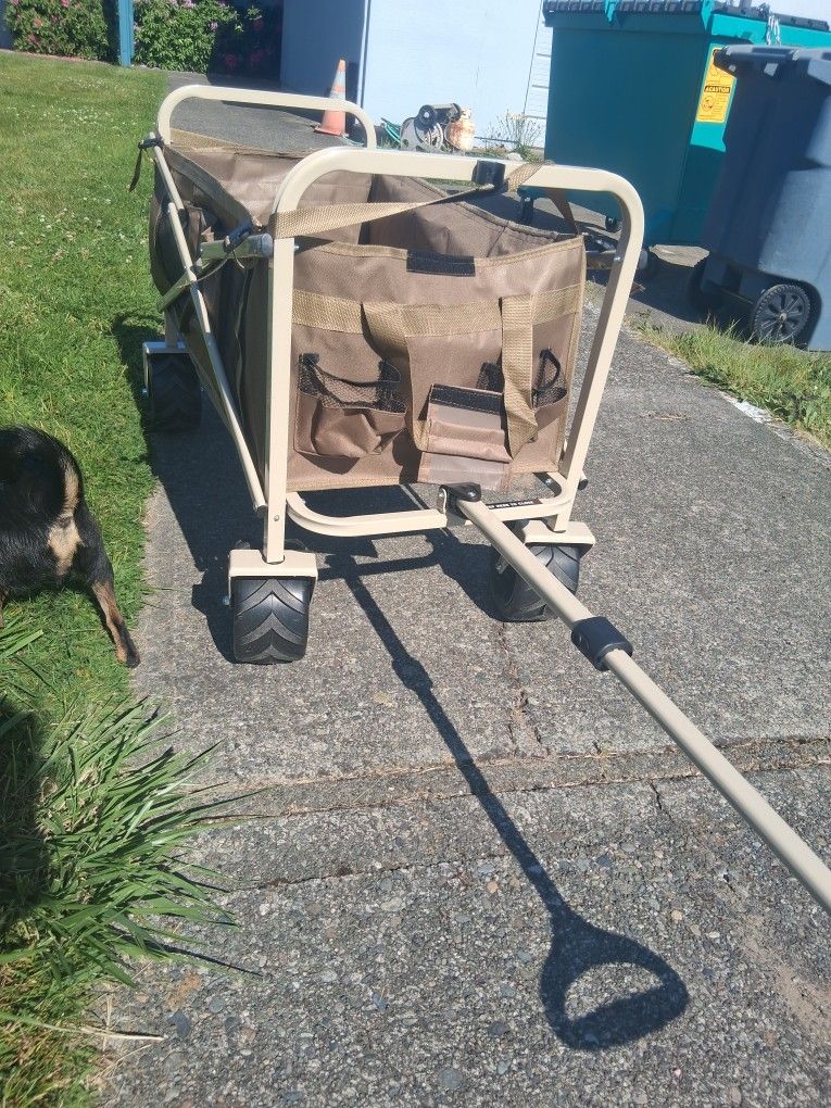 New Wagon
