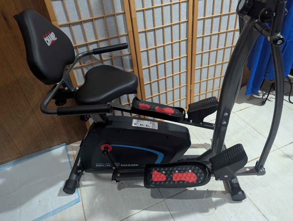 Body Champ Trio Trainer