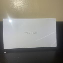 Apple Watch Ultra 2 - 49 MM orange band