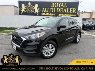 2020 Hyundai Tucson