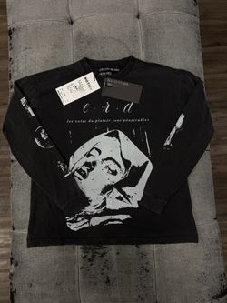 Enfants Riches Deprimes Latency Long Sleeve T Shirt 