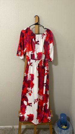 Off The Shoulders Dress