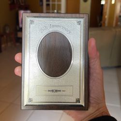 25th anniversary Photo Plaque