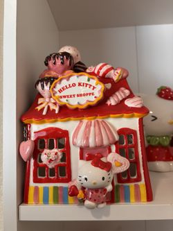 Hello Kitty Valentine Ceramic