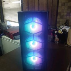 PC Gaming desktop