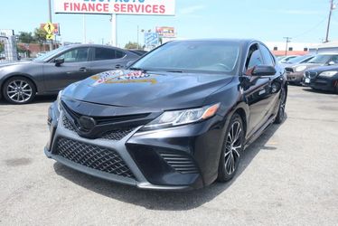 2020 Toyota Camry