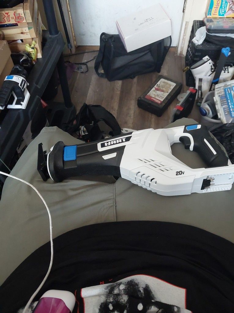 Hart Rotating Saw