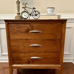 Vintage MCM Dixie Nightstand