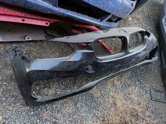 2016-2018 BMW F30 320i 328i 335i Front Bumper