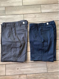 Cargo Work Shorts