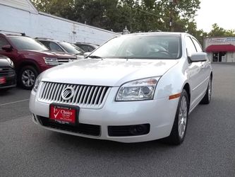 2009 Mercury Milan