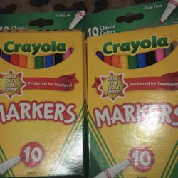 CRAYOLA Bundle 