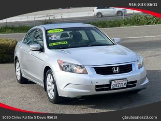 2008 Honda Accord