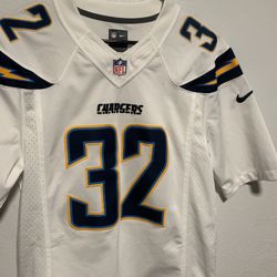 Chargers Jersey #32