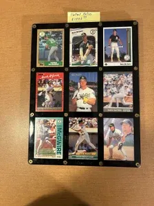 Baseball Trading Cards