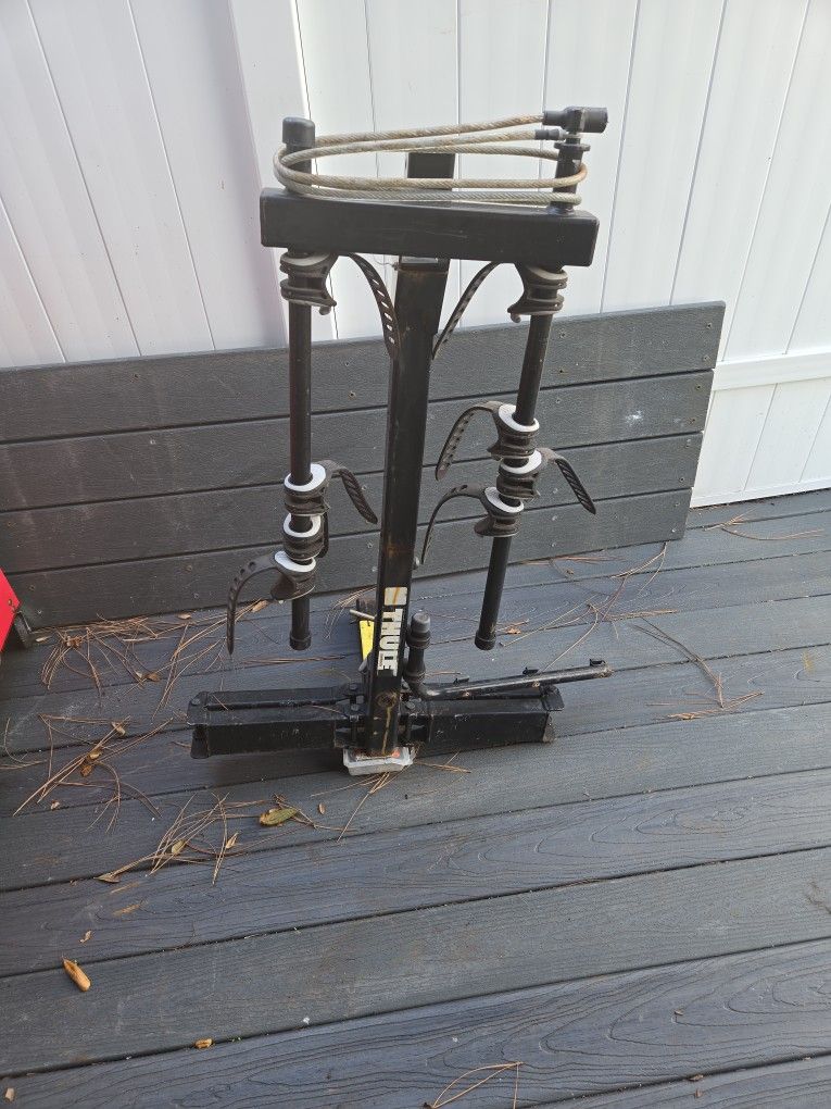 Bike Trailor Hitch Mount