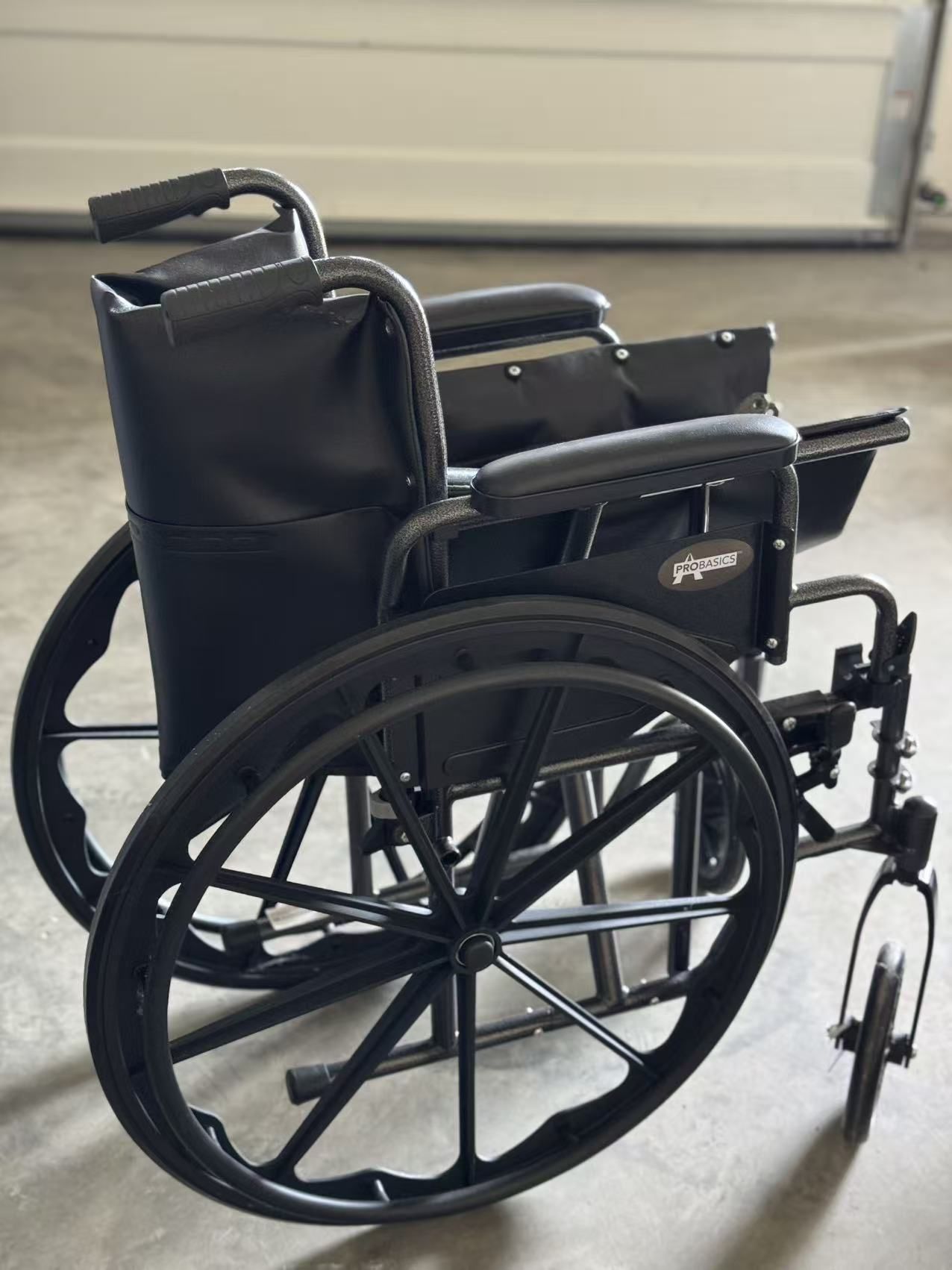 Wheelchair