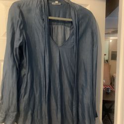 Maison Jules/ Denim Color/ Size S With tags