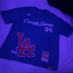 Dodger Awful Lot Of Cough Syrup