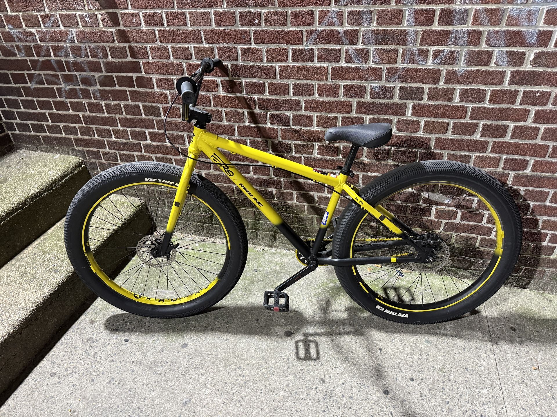 Redline ASAP Ferg x RL 27.5+ Yellow