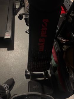 Total gym