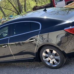 2012 Buick Lacrosse Premium II
