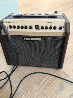 Fishman Loudbox Mini