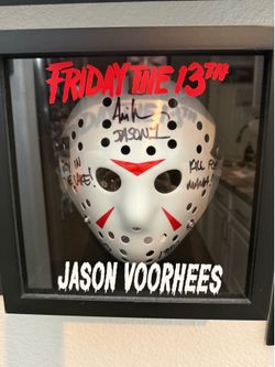 Jason Mask