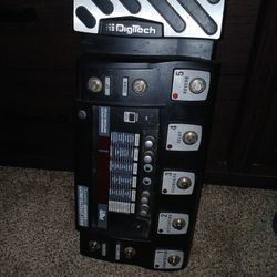 Guitar Pad