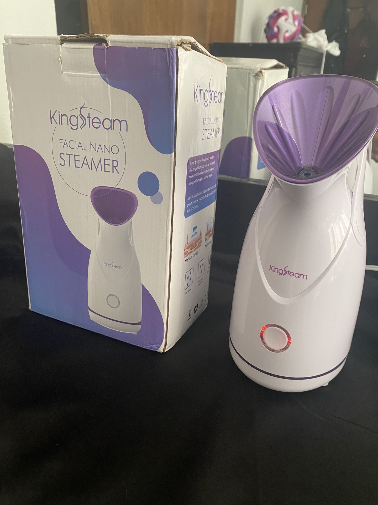 Facial Steamer