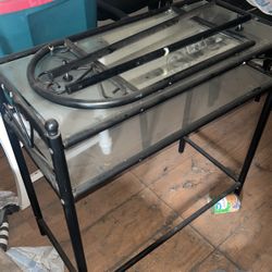 Glass Vanity Need Gone 