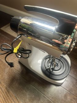 Mixer Brand New For Sale No Bowl