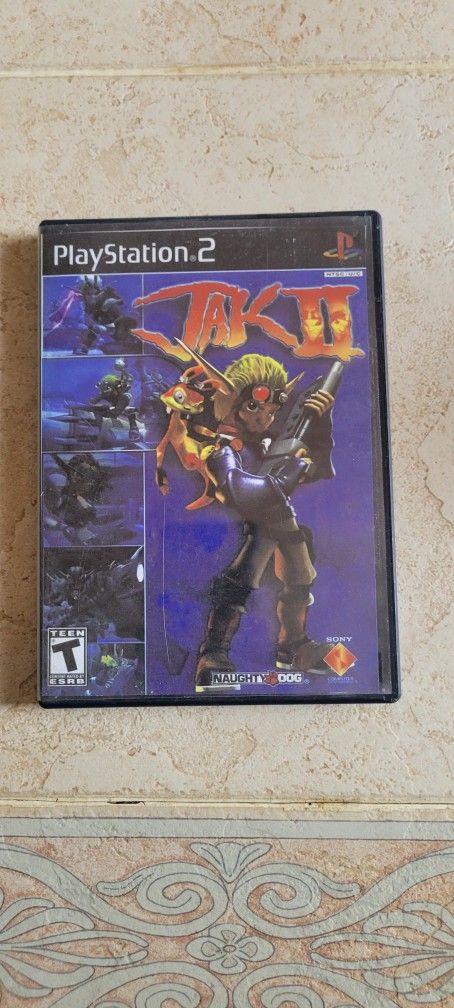 Jak 2