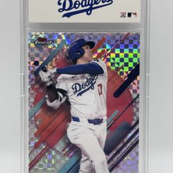 Los Angeles Dodgers Shohei Othani 