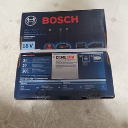 Bosch Charger Qmd Battery  Brand New