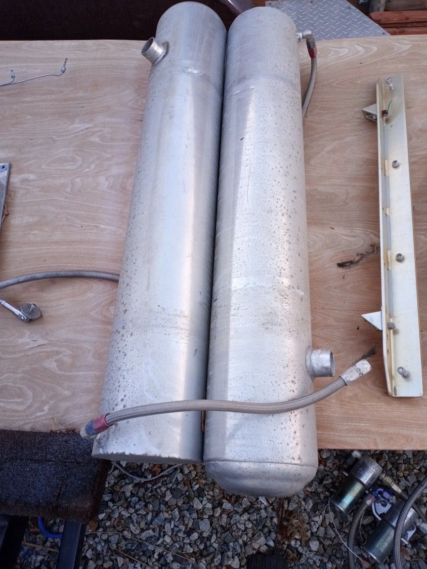 Boat Parts Includes Berkley Racing Pump
