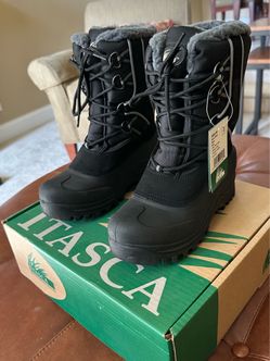 Itasca children’s snow boots - size 2