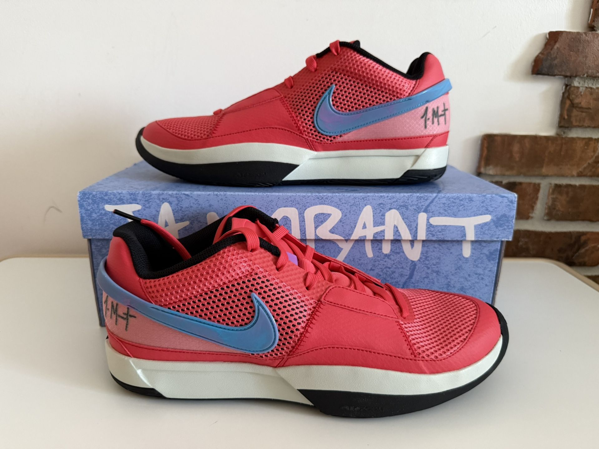 Nike Ja 1 Fuel Size 12