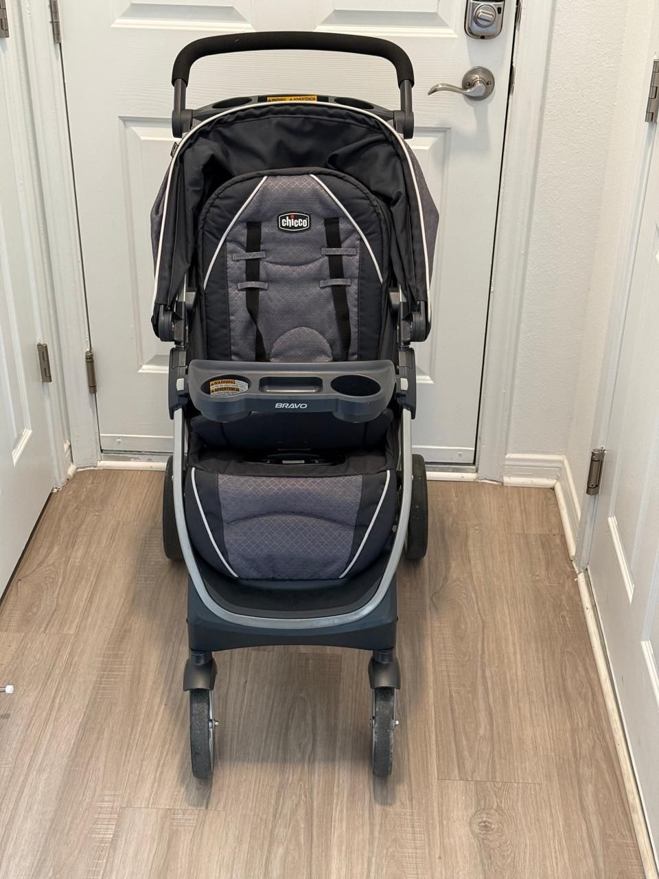 Chicco Bravo Stroller 